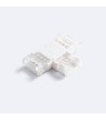 Connecteur HIPPO "T" pour Ruban LED CCT 12-24V DC Largeur 10 mm - 126250 - vue 1