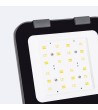 Projecteur LED 50W Elite CCT Sélectionnable 160lm/W IP65 SOSEN - 126285 - vue 6