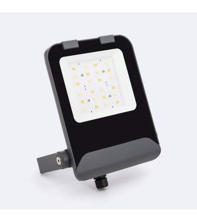 Projecteur LED 50W Elite CCT Sélectionnable 160lm/W IP65 SOSEN - 126285 - vue 12