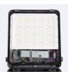 Projecteur LED 200W Elite CCT Sélectionnable 160lm/W IP65 SOSEN LEDNIX - 126300 - vue 10