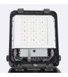 Projecteur LED 100W Elite CCT Sélectionnable 160lm/W IP65 SOSEN LEDNIX - 126310 - vue 8