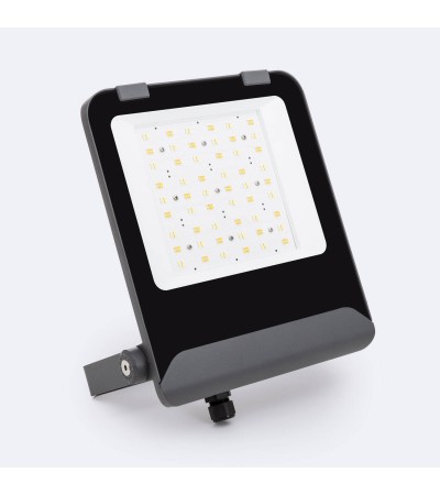 Projecteur LED 100W Elite CCT Sélectionnable 160lm/W IP65 SOSEN LEDNIX - 126310 - vue 10
