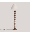 Lampadaire Bois Tanish - 126325 - vue 1