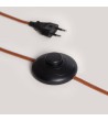 Lampadaire Bois Tanish - 126325 - vue 3