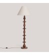 Lampadaire Bois Tanish - 126325 - vue 4