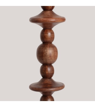 Lampadaire Bois Tanish - 126325 - vue 6