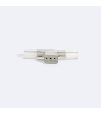 Connecteur Type « T » pour Ruban LED CCT 220V AC Largeur 14 mm - 126371 - vue 4
