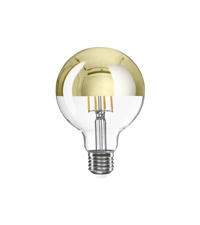 Ampoule Filament LED E27 7W 650 lm G95 Dimmable Creative-Cables BB-A14