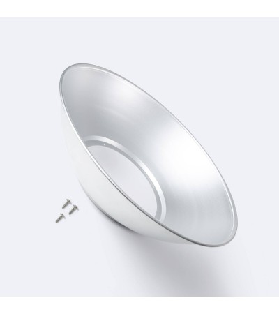 Réflecteur Aluminium pour Cloche LED UFO MOSO HBM & PHILIPS Smart