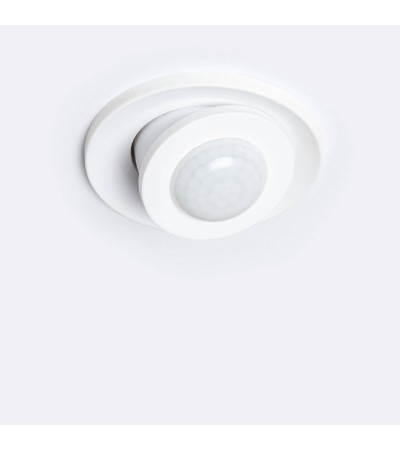 Détecteur de Mouvement RADAR Crépusculaire 360º Encastrable Extérieur IP65 - 126526 - vue 3