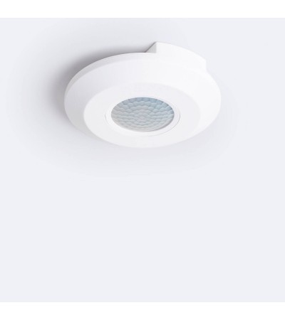 Détecteur de Mouvement WiFi PIR 360º Crépusculaire