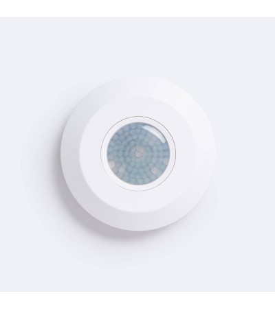 Détecteur de Mouvement WiFi PIR 360º Crépusculaire - 126580 - vue 4