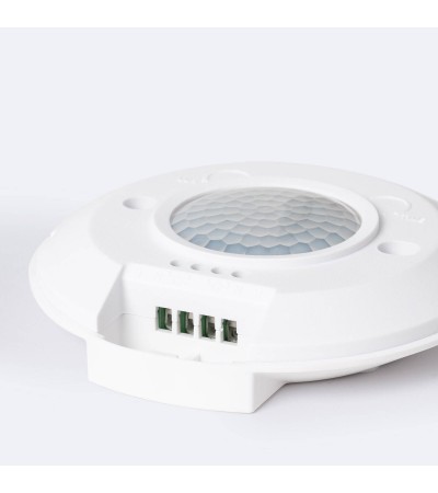 Détecteur de Mouvement WiFi PIR 360º Crépusculaire - 126580 - vue 5