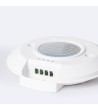 Détecteur de Mouvement WiFi PIR 360º Crépusculaire - 126580 - vue 5