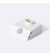 Détecteur de Présence PIR et Crépuscule 360º pour Ampoules E27 - 126585 - vue 2
