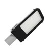 Lampadaire LED 100W Harlem LUMILEDS Gris - 63928 - vue 1