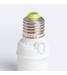 Capteur Crépusculaire avec Minuterie pour Ampoules E27 - 126606 - vue 2