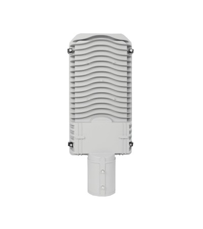 Lampadaire LED 100W Harlem LUMILEDS Gris - 63928 - vue 4