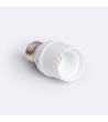 Capteur Crépusculaire avec Minuterie pour Ampoules E27 - 126606 - vue 5