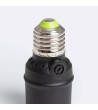 Capteur Crépusculaire avec Minuterie pour Ampoules E27 - 126606 - vue 9