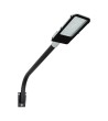 Lampadaire LED 100W Harlem LUMILEDS Gris - 63928 - vue 5