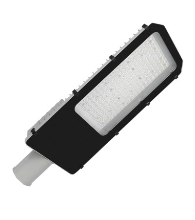 Lampadaire LED 150W Harlem LUMILEDS Gris