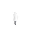 Ampoule Filament LED E14 4,3W 470 lm BA38 PHILIPS Candle - 126626 - vue 4