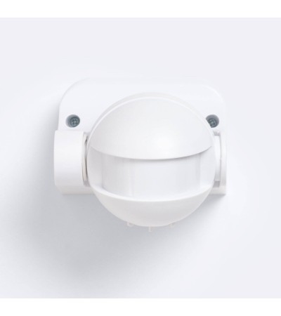 Détecteur de Mouvement Radar Crépuscule 360º Orientable - 126638 - vue 4