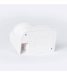 Détecteur de Mouvement Radar Crépuscule 360º Orientable - 126638 - vue 6