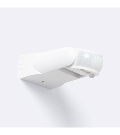 Détecteur de Mouvement RADAR Crépusculaire 180º Orientable Extérieur IP65