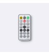 Capteur de Mouvement PIR Crépusculaire 240º Extérieur IP65 avec Télécommande - 126648 - vue 7