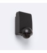 Capteur de Mouvement PIR Crépusculaire 240º Extérieur IP65 avec Télécommande - 126648 - vue 8