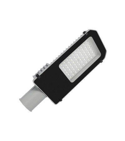 Luminaire LED Harlem 40W 135lm/W Gris Eclairage Public