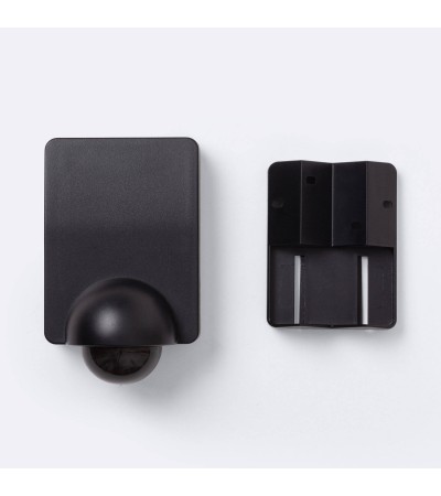 Capteur de Mouvement PIR Crépusculaire 240º Extérieur IP65 avec Télécommande - 126648 - vue 11