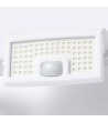 Projecteur Solaire LED IP65 7W avec Détecteur de Mouvement PIR et Détecteur Crépusculaire - 126681 - vue 7