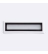 Spot Linéaire LED 7W Encastrable Neale CRI90 Coupe 140x35 mm - 126823 - vue 2