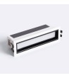 Spot Linéaire LED 7W Encastrable Neale CRI90 Coupe 140x35 mm - 126823 - vue 4