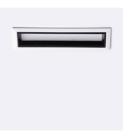 Spot Linéaire LED 7W Encastrable Neale CRI90 Coupe 140x35 mm - 126823 - vue 6