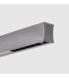 Suspension Linéaire LED 42W Aluminium CCT Éclairage Double Face Funky Chic - 126835 - vue 11