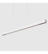 Suspension Linéaire LED 42W Aluminium CCT Éclairage Double Face Funky Chaka - 126848 - vue 12