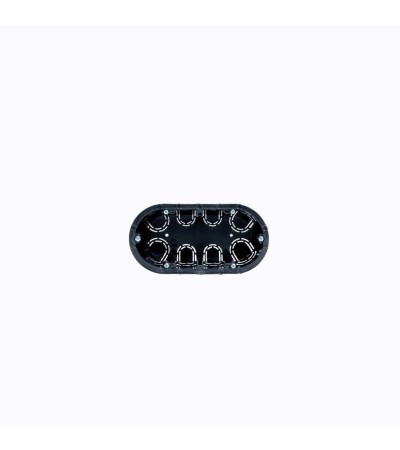 Boîte Double Mécanisme pour Placo C51 143x71x45 mm FEMATEL - 126890 - vue 2