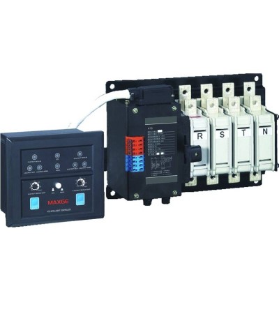 Commutateur de Transfert Automatique 4P 630A MAXGE
