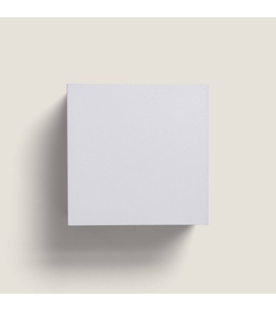 Applique Murale Extérieure LED 6W Aluminium Éclairage Double Face Eros - 127025 - vue 9