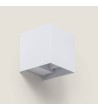 Applique Murale Extérieure LED 6W Éclairage Double Face New Eros - 127026 - vue 2