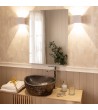 Applique Murale Extérieure LED 6W Éclairage Double Face New Eros - 127026 - vue 3