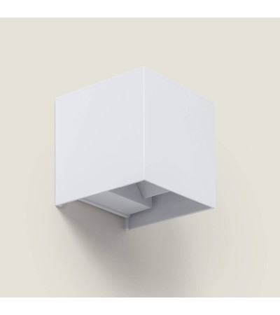 Applique Murale Extérieure LED 6W Éclairage Double Face New Eros - 127026 - vue 8