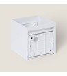 Applique Murale Extérieure LED 6W Éclairage Double Face New Eros - 127026 - vue 10