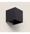 Applique Murale Extérieure LED 6W Éclairage Double Face New Eros - 127026 - vue 12