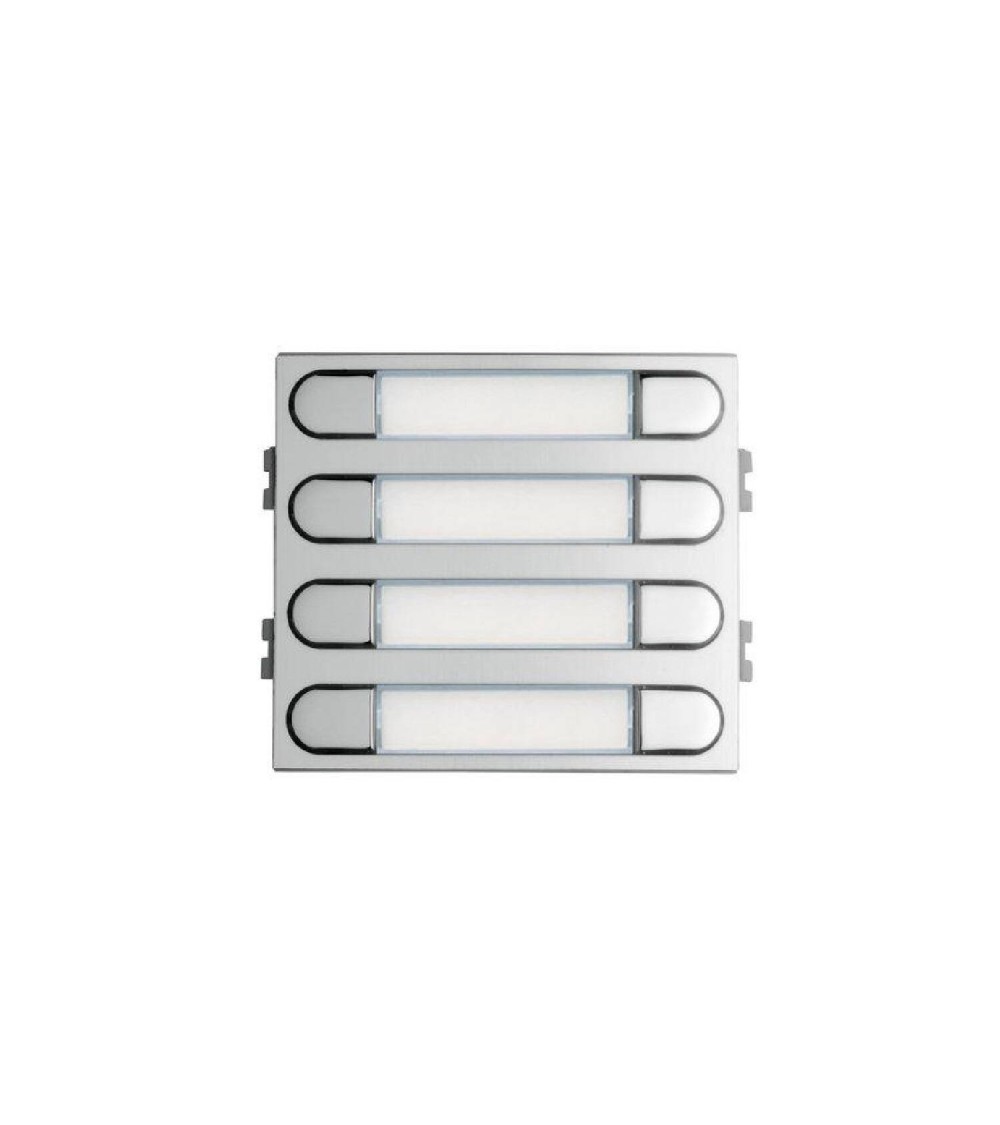 Module à 8 boutons FERMAX 204 W DUOX/BUS2/VDS SKYLINE 7371 - 127116 - vue 1