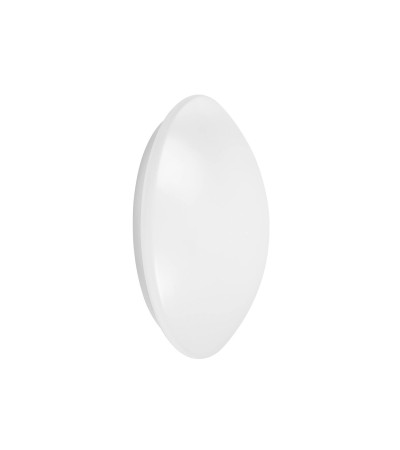 Plafonnier LED 24W CCT Sélectionnable Rond pour Salle de Bain IP44 Circ LEDVANCE 4058075618046 - 127146 - vue 1